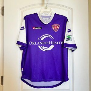 Orlando City Soccer Jersey - Size M
